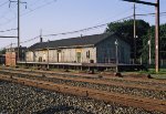 PRR Freight Station, 1994